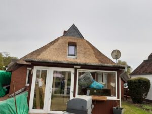 Reetdach walm 3
